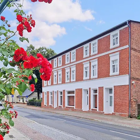 Ferienwohnung Eggesin