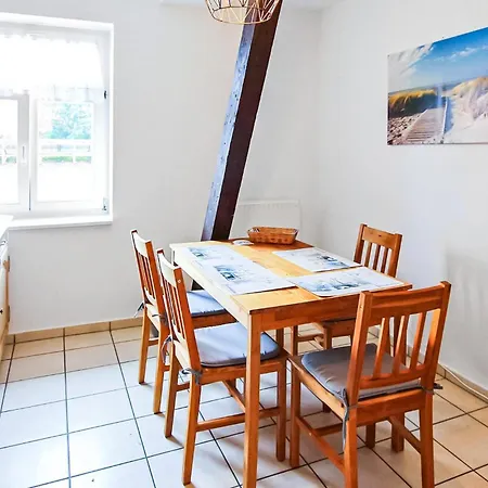 דירה Ferienwohnung Eggesin