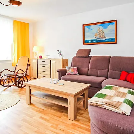 Ferienwohnung Eggesin Daire Eggesin