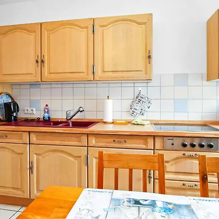 Ferienwohnung Eggesin דירה *