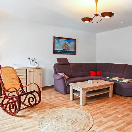 Ferienwohnung Eggesin *