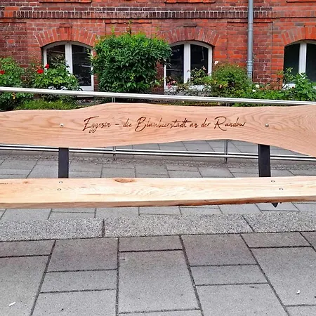 Ferienwohnung Eggesin