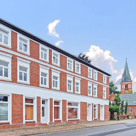 Ferienwohnung Eggesin Daire *