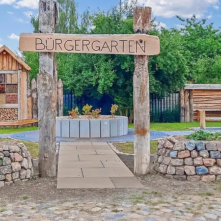 Ferienwohnung Eggesin *