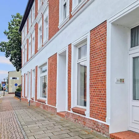 Ferienwohnung Eggesin