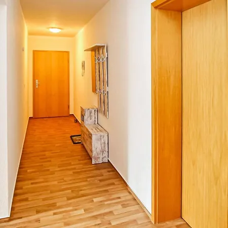 Ferienwohnung Eggesin דירה *