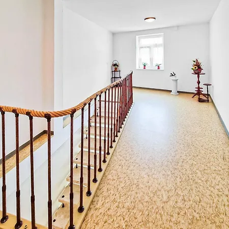 Ferienwohnung Eggesin דירה *