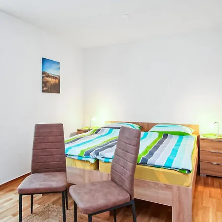 Ferienwohnung Eggesin Daire