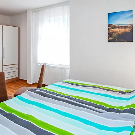 Daire Ferienwohnung Eggesin Eggesin