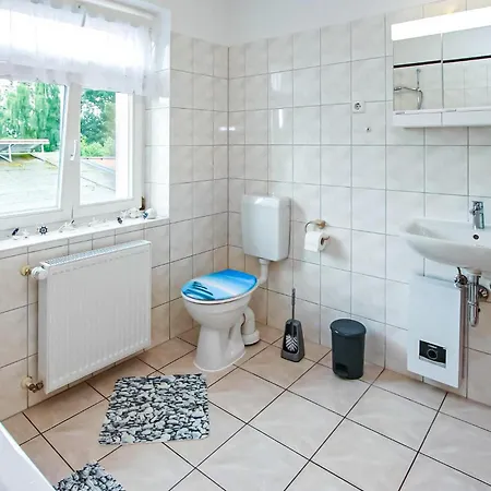 Ferienwohnung Eggesin
