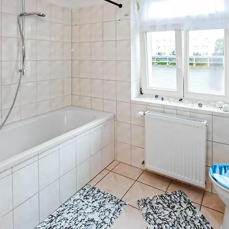 Ferienwohnung Eggesin Daire Eggesin