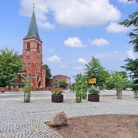 Ferienwohnung Eggesin