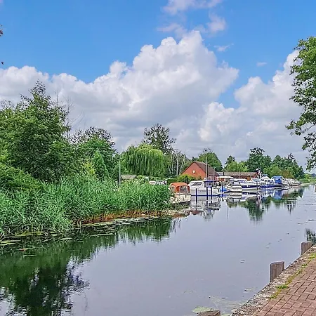 Daire Ferienwohnung Eggesin